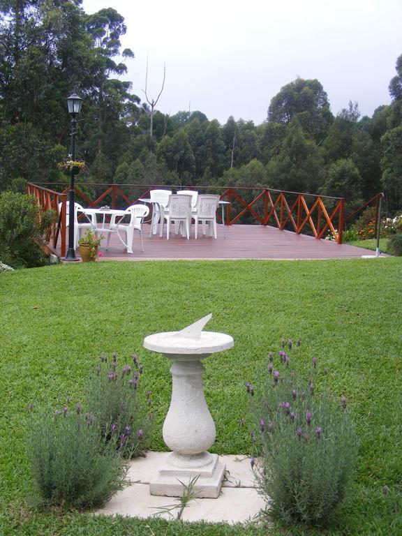 The Hilton Bed And Breakfast Exterior photo