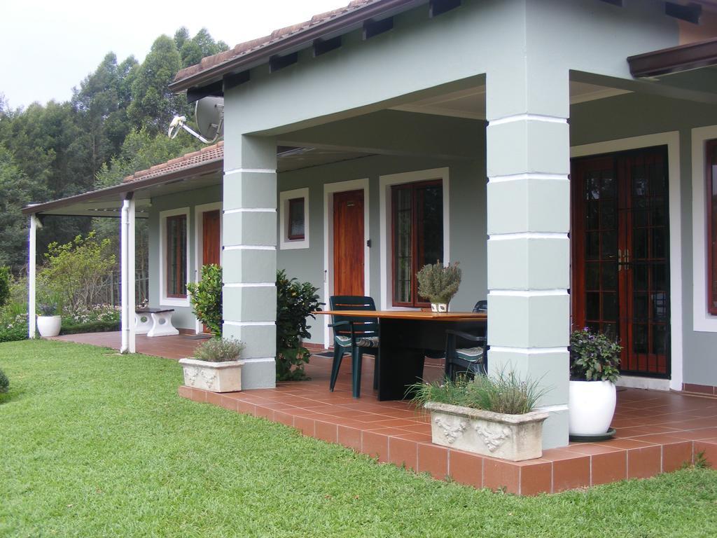 The Hilton Bed And Breakfast Exterior photo