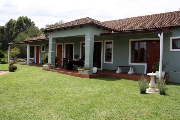 The Hilton Bed And Breakfast Exterior photo