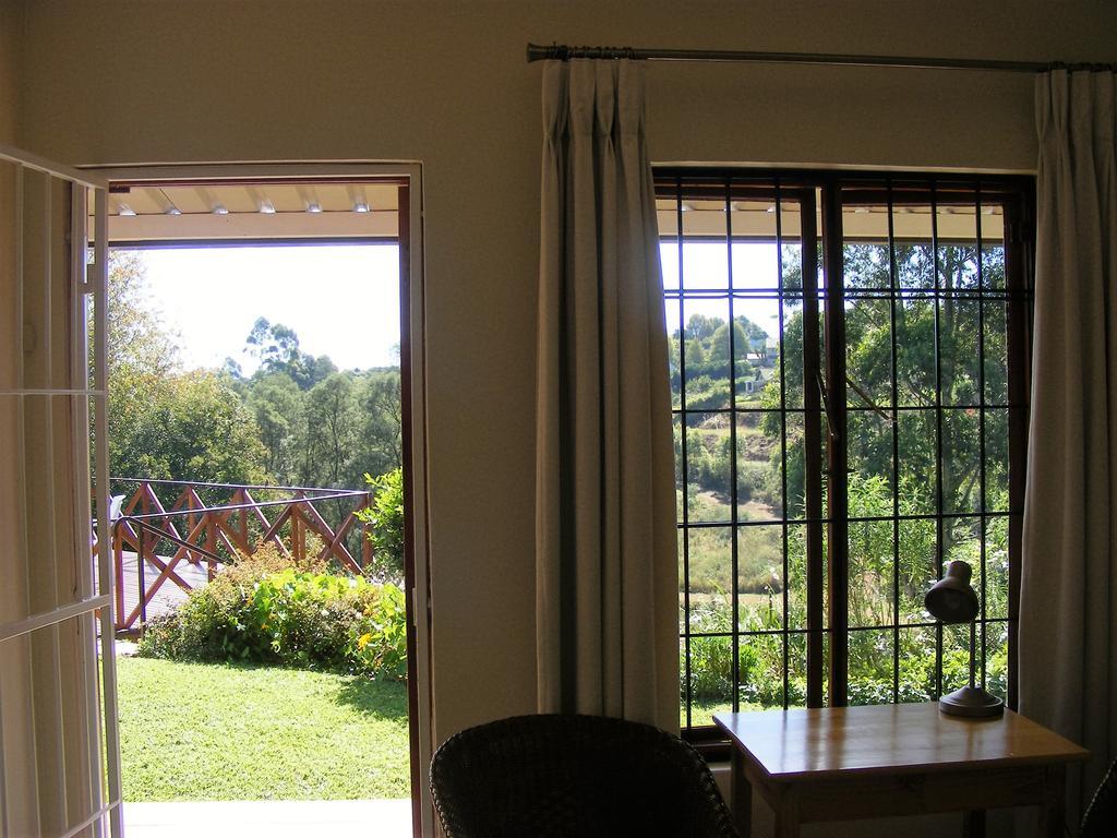 The Hilton Bed And Breakfast Exterior photo