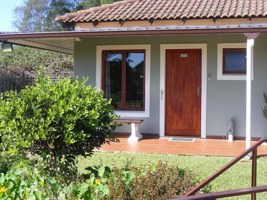 The Hilton Bed And Breakfast Exterior photo