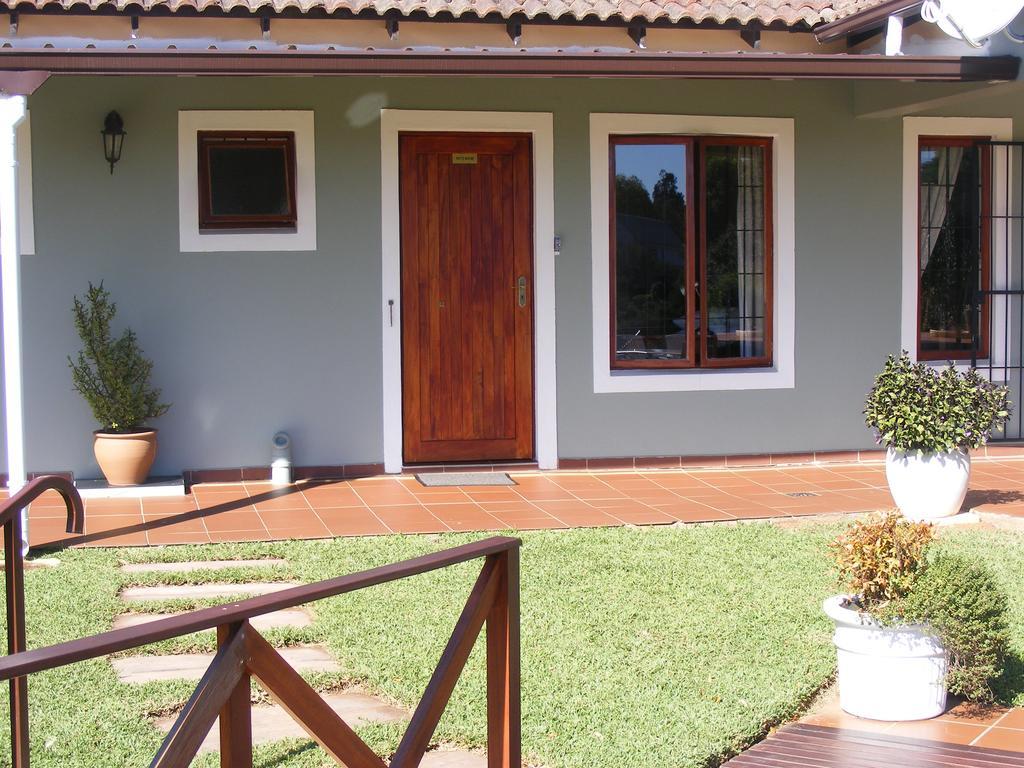 The Hilton Bed And Breakfast Exterior photo