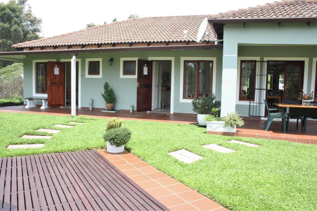 The Hilton Bed And Breakfast Exterior photo