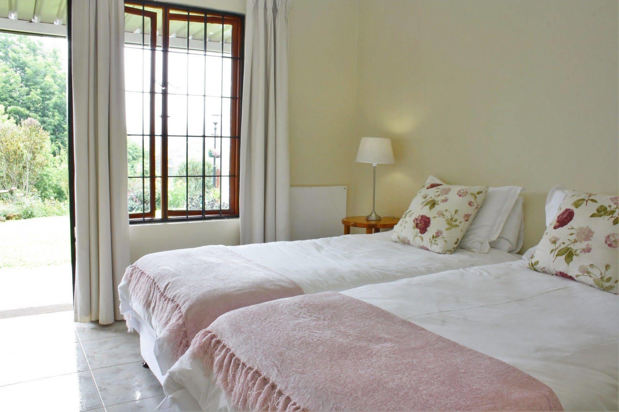 The Hilton Bed And Breakfast Exterior photo