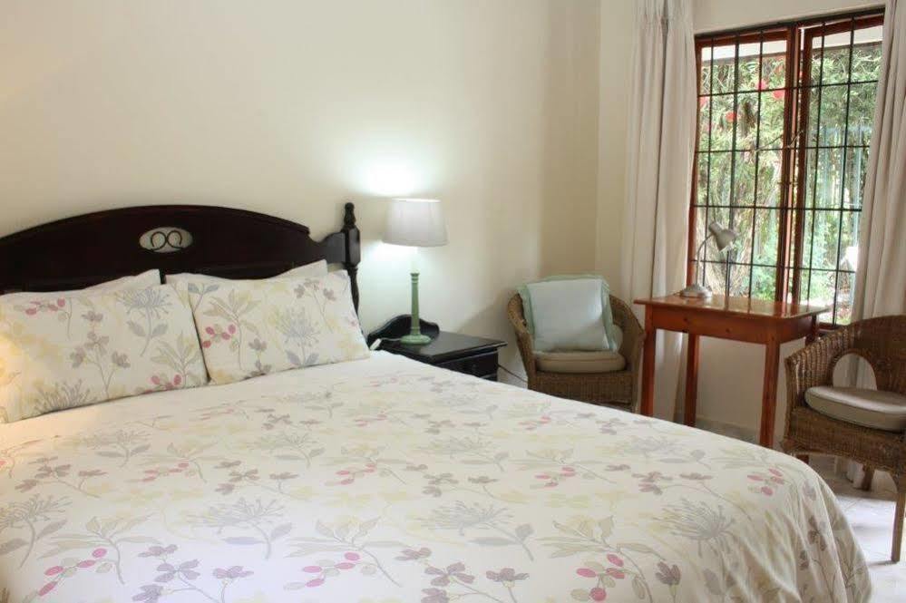 The Hilton Bed And Breakfast Exterior photo