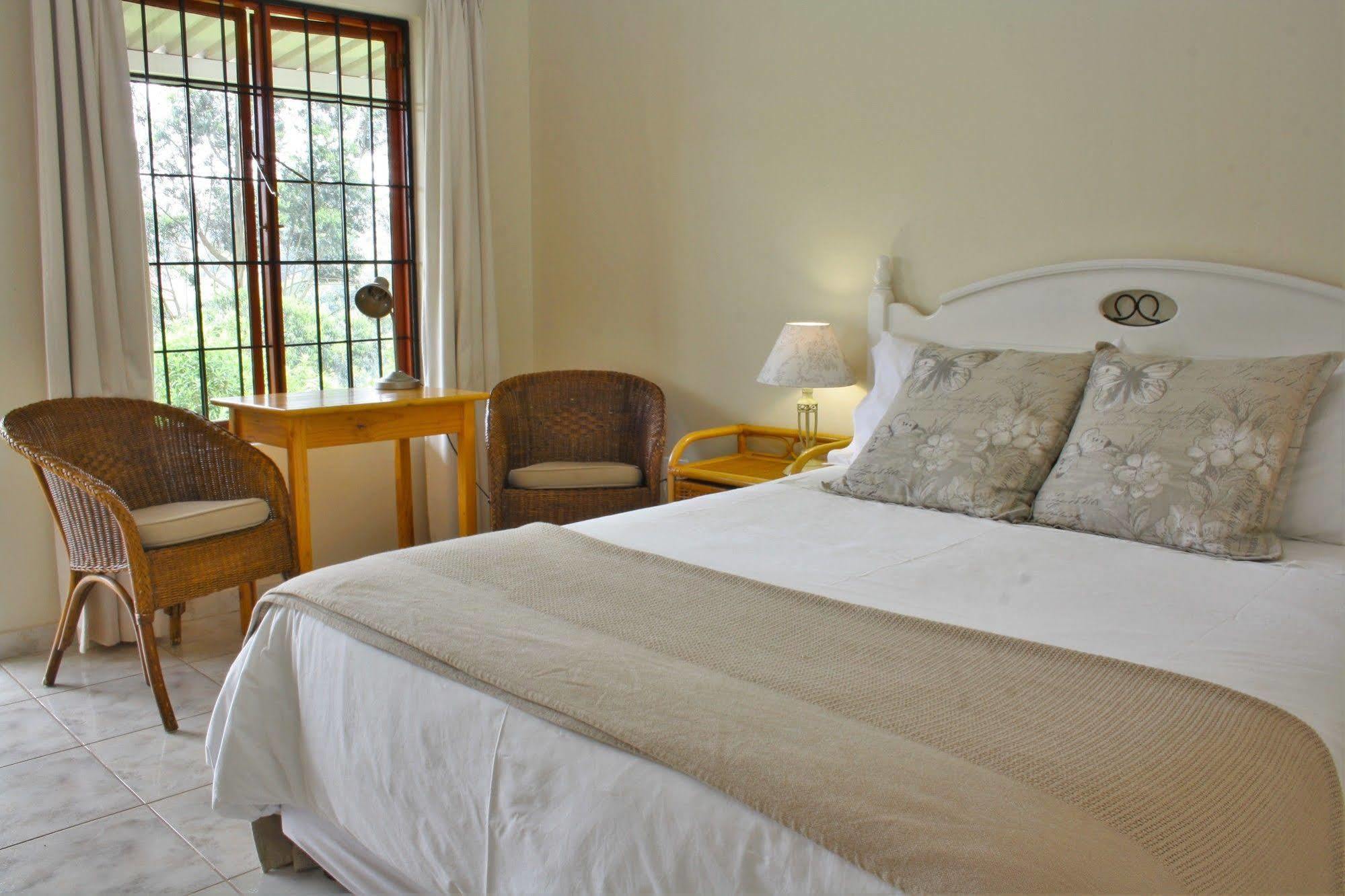 The Hilton Bed And Breakfast Exterior photo