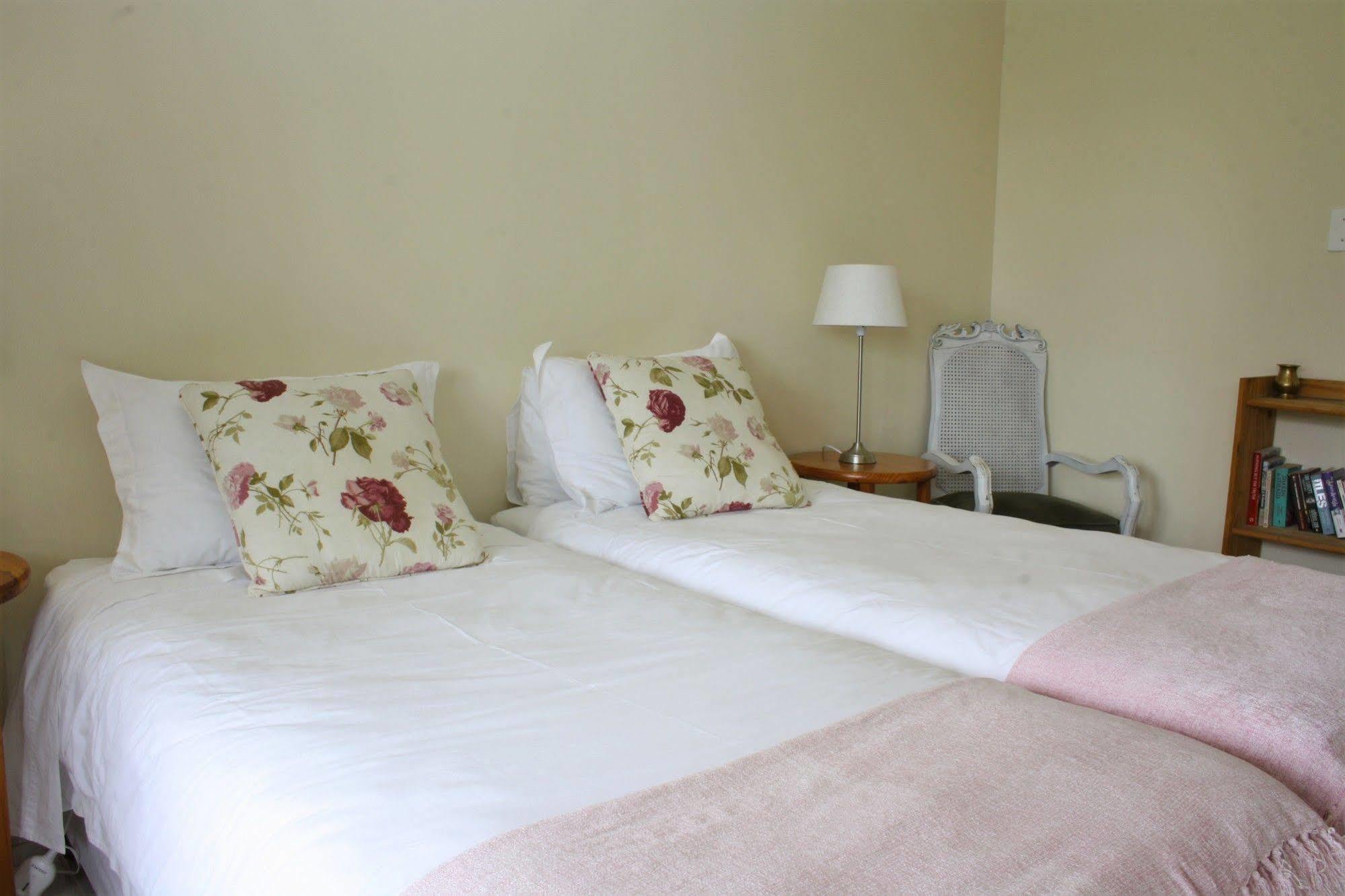 The Hilton Bed And Breakfast Exterior photo