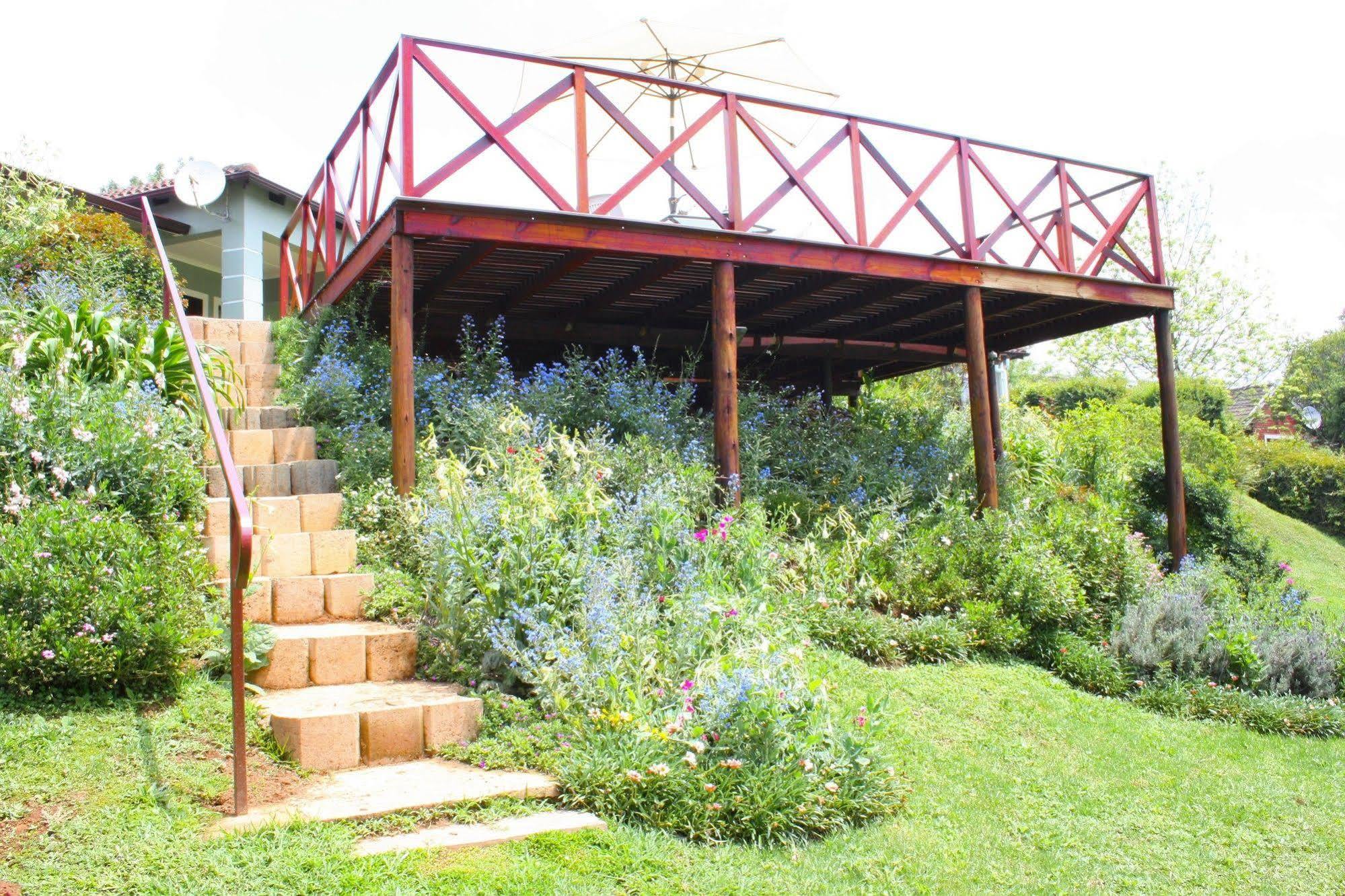 The Hilton Bed And Breakfast Exterior photo