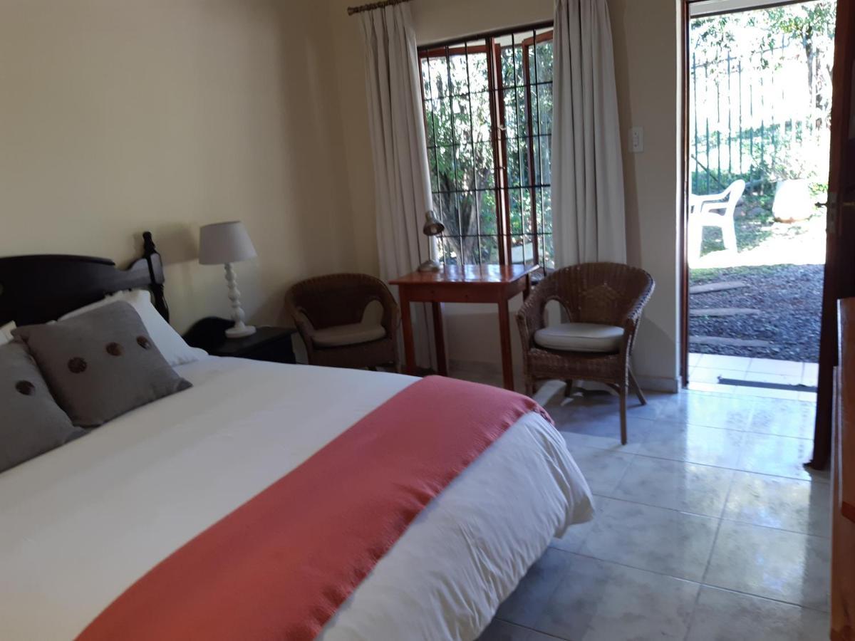 The Hilton Bed And Breakfast Exterior photo
