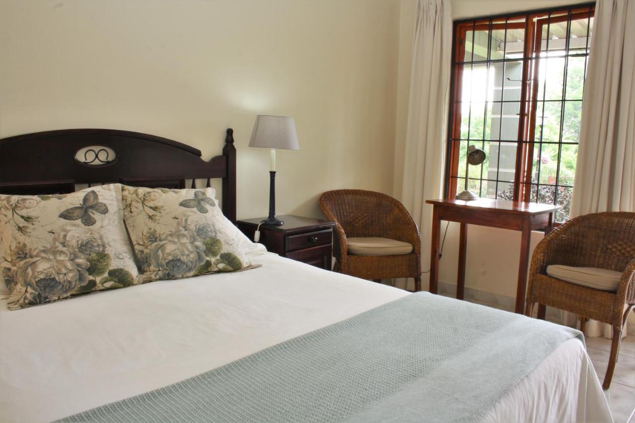 The Hilton Bed And Breakfast Exterior photo