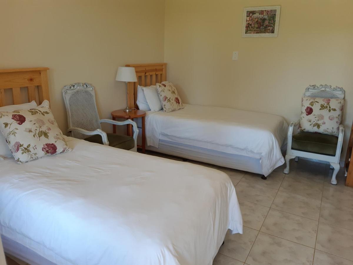 The Hilton Bed And Breakfast Exterior photo